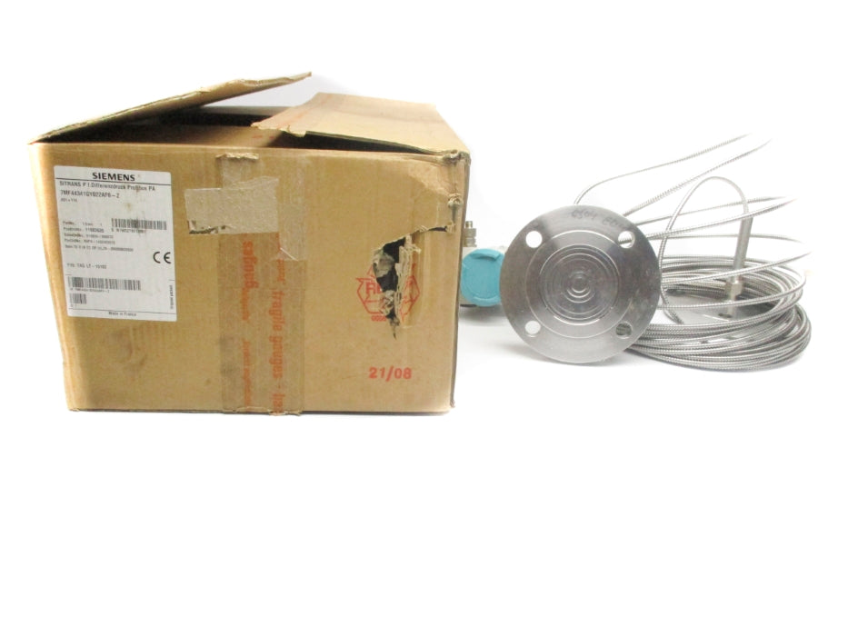 SIEMENS 7MF4434-1GY02-2AF6-Z NSMP