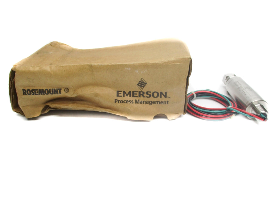 ROSEMOUNT 4600G42E09A5AD1E1Q8 0-5000PSI NSMP