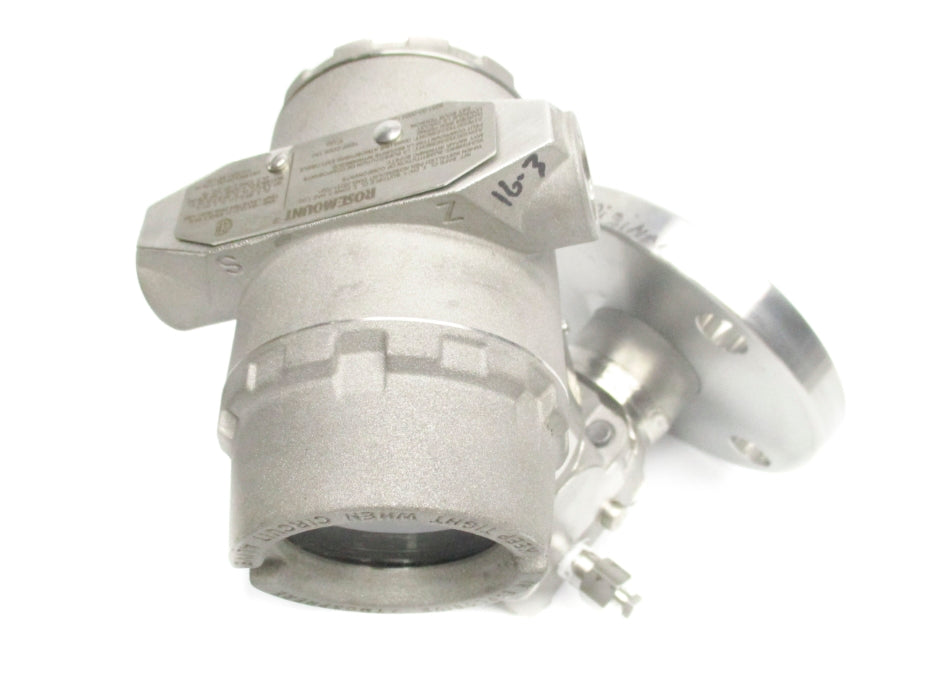 ROSEMOUNT 3051L4AG0XD21AJM5C6Q4Q8 0-275PSI NUPI