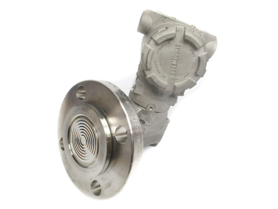 ROSEMOUNT 3051L4AG0XD21AJM5C6Q4Q8 0-275PSI NUPI