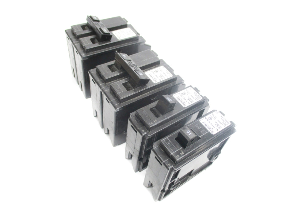 SCHNEIDER ELECTRIC CHOMBP54 15-40A 120/240V NSMP