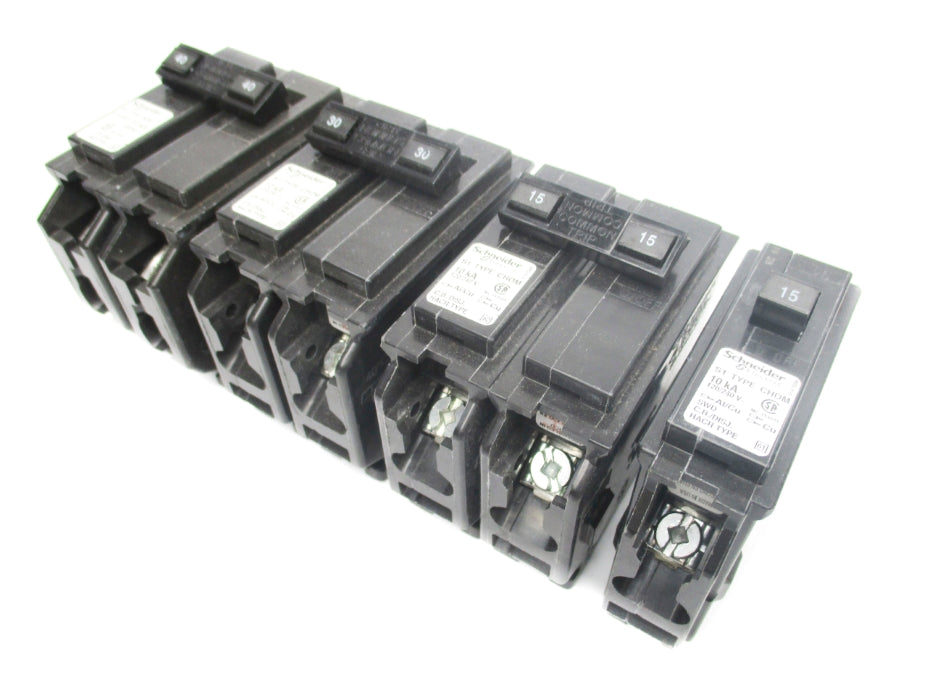 SCHNEIDER ELECTRIC CHOMBP52 15-40A 120/240V NSMP