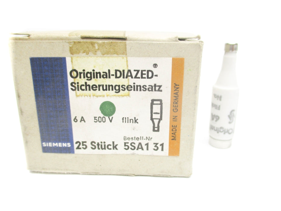 SIEMENS 5SA131 (PKG OF 25) NSMP