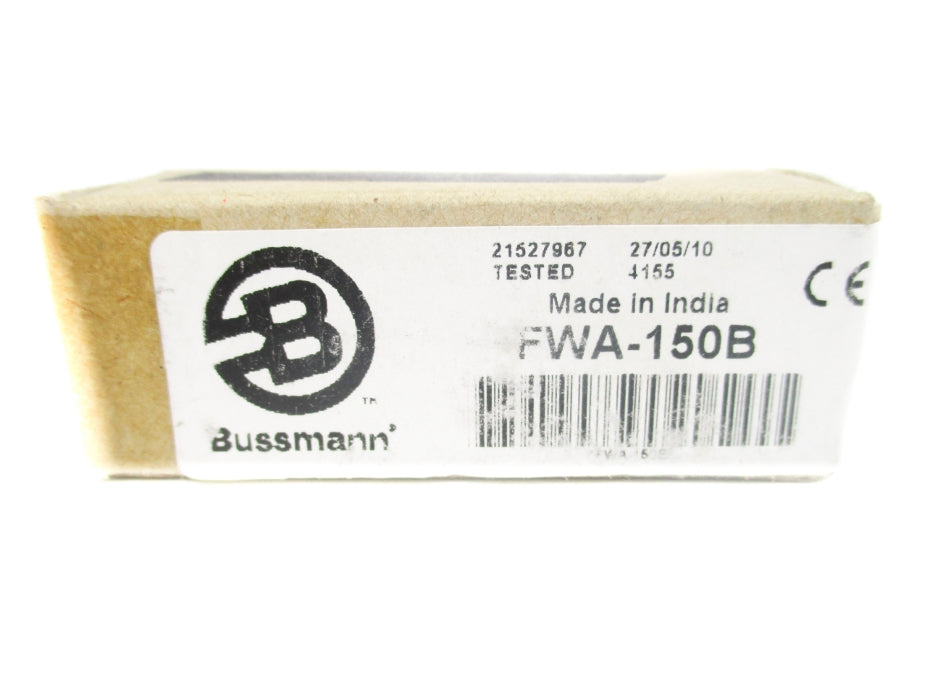 BUSSMAN FWA-150B NSFS