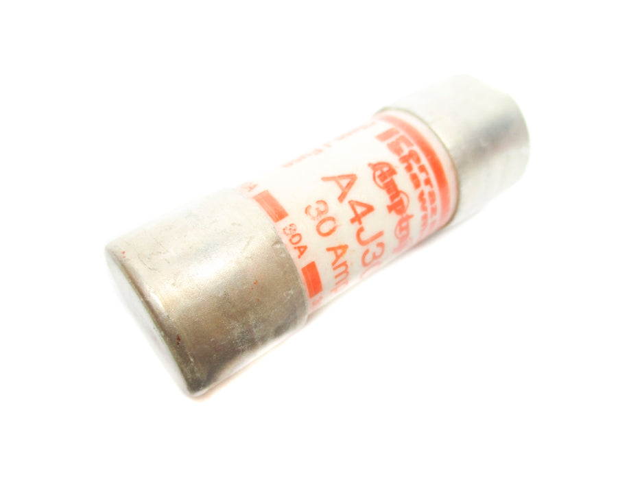 FERRAZ SHAWMUT A4J30 600VAC 30A (PKG OF 10) NSMP