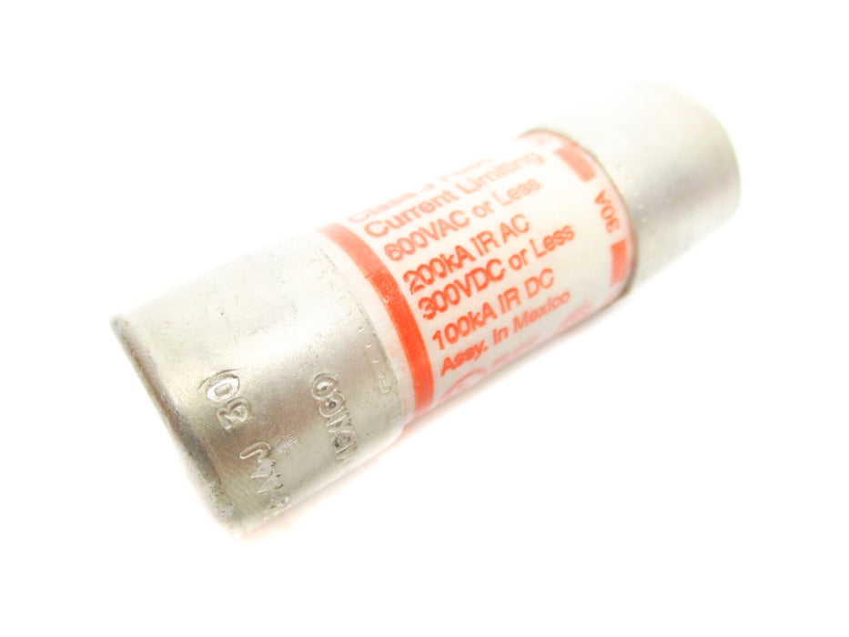 FERRAZ SHAWMUT A4J30 600VAC 30A (PKG OF 10) NSMP