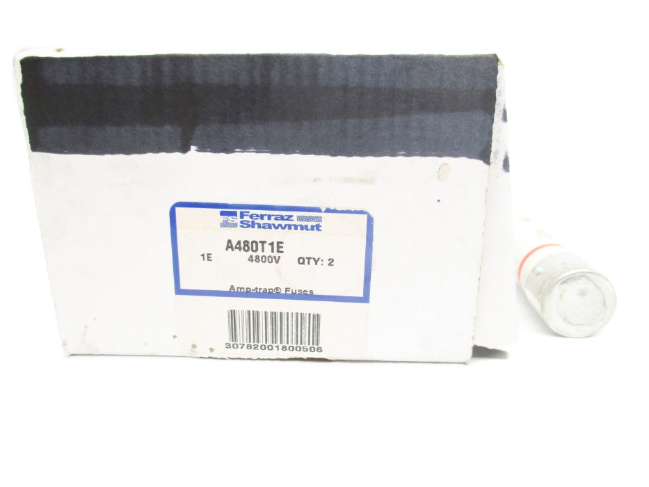 FERRAZ SHAWMUT A480T1E 4800V (PKG OF 2) NSMP