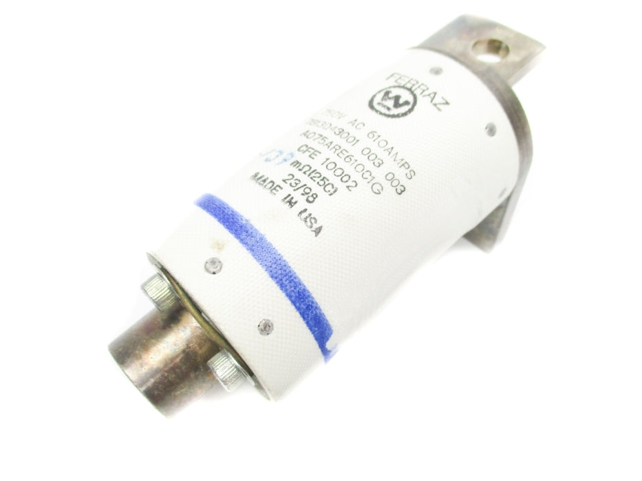 FERRAZ SHAWMUT A075ARE610C1G-CFE E900902WPI0 NSMP