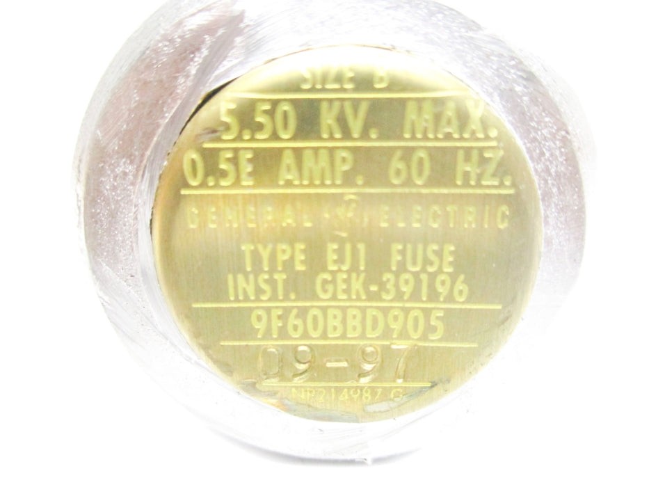 GENERAL ELECTRIC 9F60BBD905 5.50KV 0.5EA NSMP