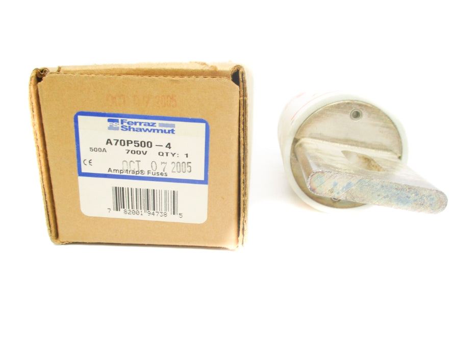 FERRAZ SHAWMUT A70P500-4 NSMP