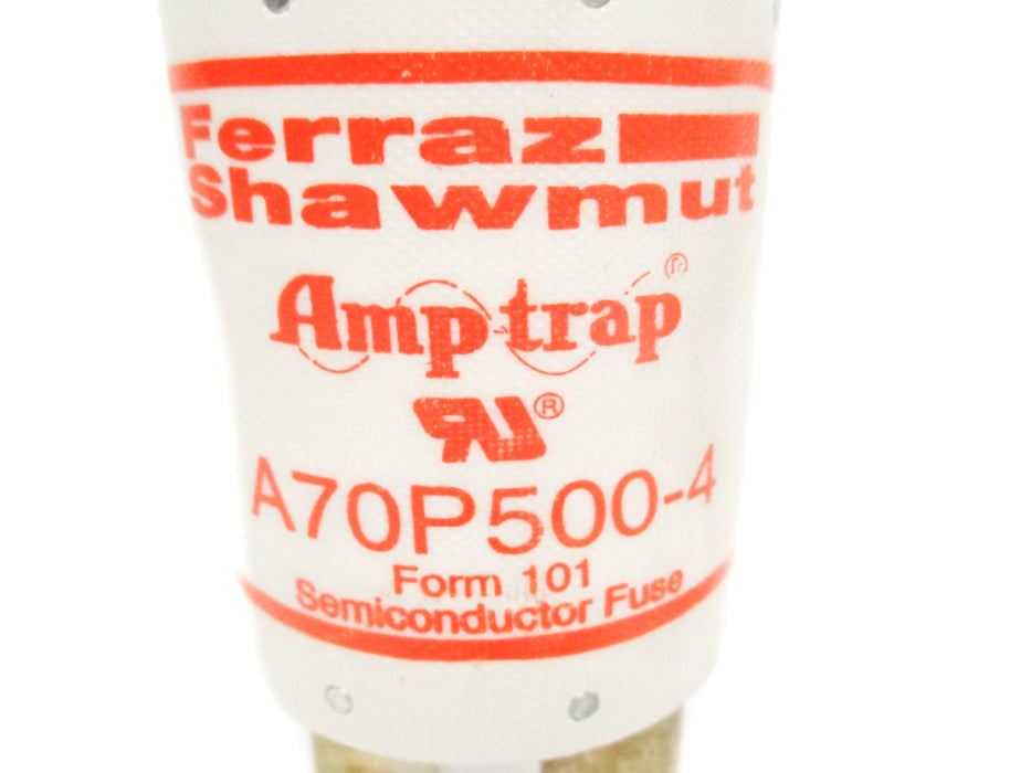 FERRAZ SHAWMUT A70P500-4 NSMP