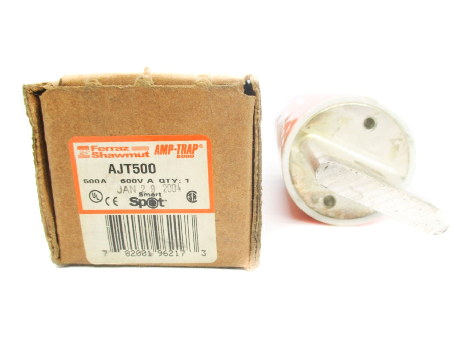 FERRAZ SHAWMUT AJT500 NSMP