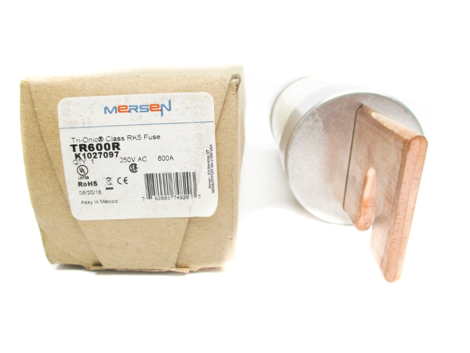 FERRAZ SHAWMUT TR600R NSMP