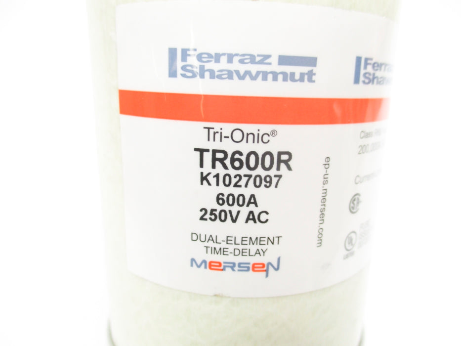 FERRAZ SHAWMUT TR600R NSMP