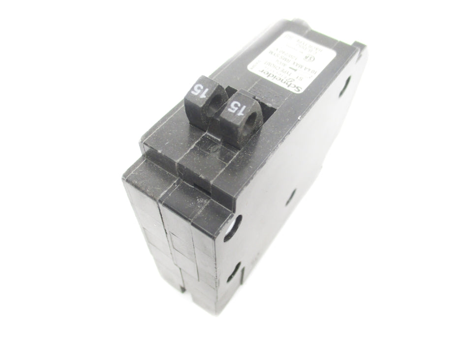 SCHNEIDER ELECTRIC CHOMBP50 15-15A 120/240V (PKG OF 5) NSMP