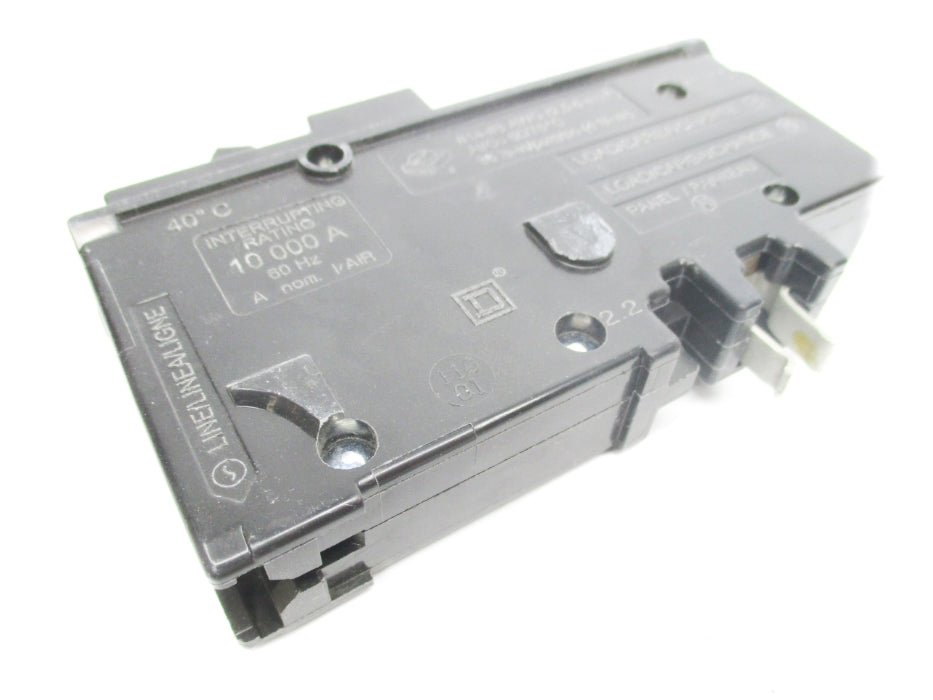 SCHNEIDER ELECTRIC CHOMBP56 15A 120/240V NSMP