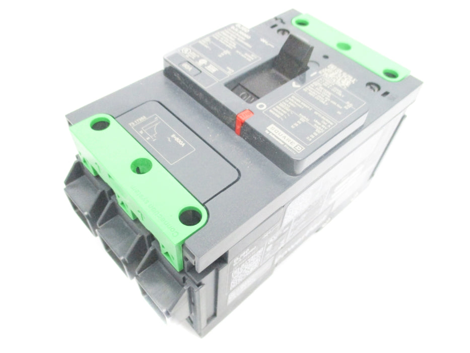 SQUARE D BJL36060 60A 480V (AS PICTURED) NSMP