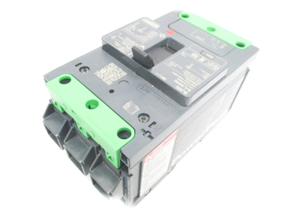 SQUARE D BJL36060 60A 480V (AS PICTURED) NSMP