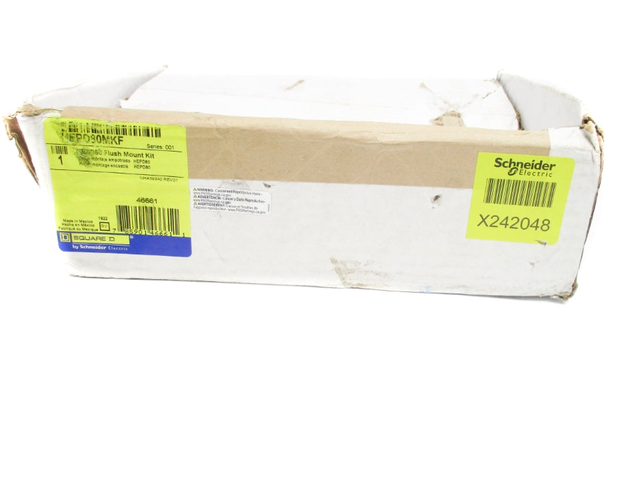 SQUARE D HEPD80MKF SER. 001 (AS PICTURED) NSMP