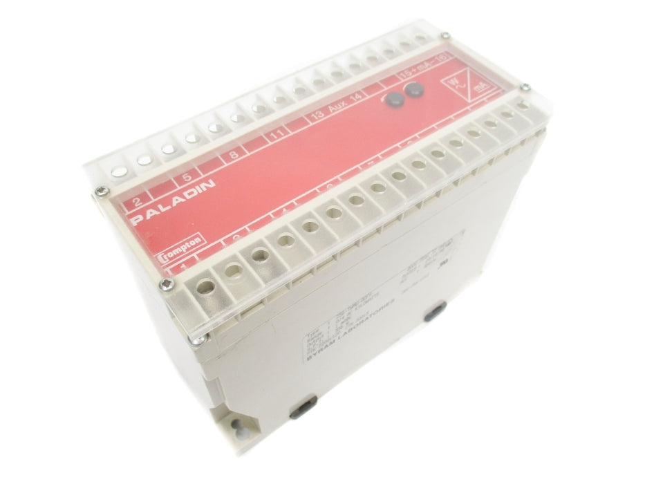 BYRAM LABORATORIES 256-TWMU-QQFA NSNP