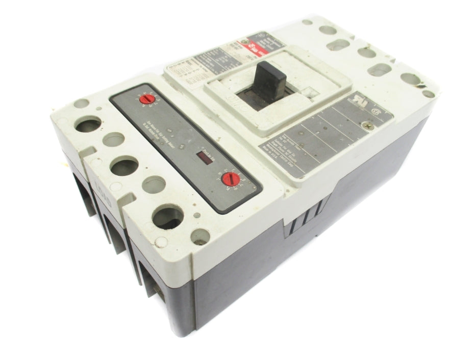 WESTINGHOUSE HM2P4XWS10 SER. C 400A 250VDC UNMP