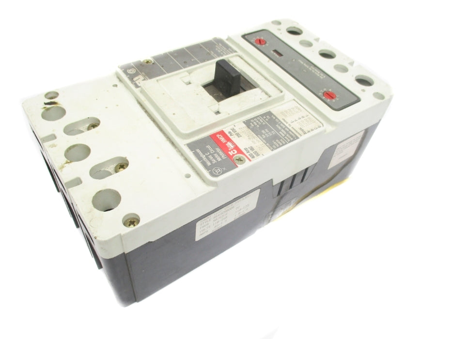 WESTINGHOUSE HM2P4XWS10 SER. C 400A 250VDC UNMP