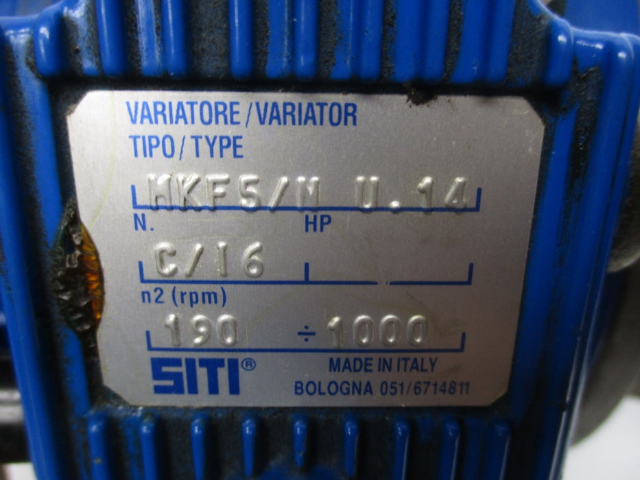 SITI FC712-4B14 UNMP