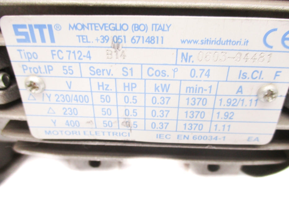 SITI FC712-4B14 UNMP