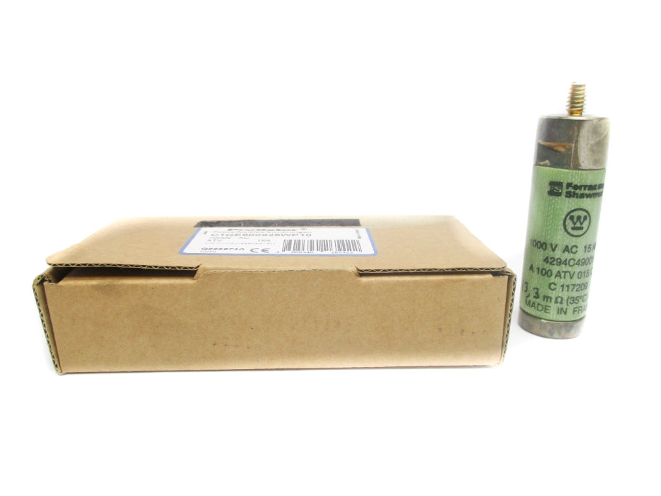 FERRAZ SHAWMUT A100ATV015C1GE900925WPI0 NSMP