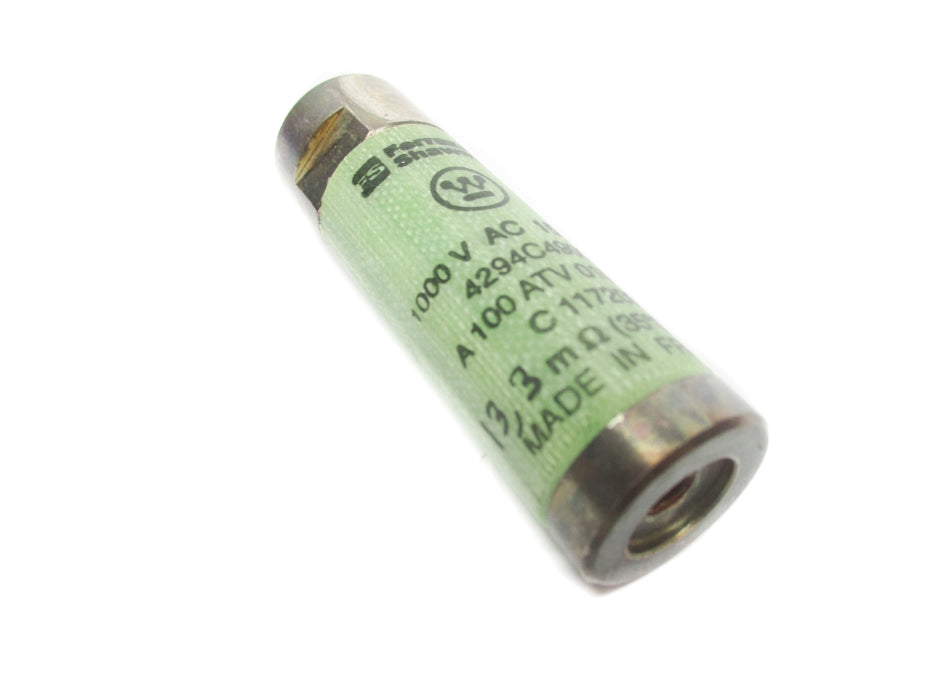 FERRAZ SHAWMUT A100ATV015C1GE900925WPI0 NSMP