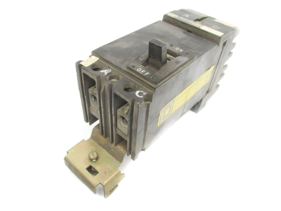 SQUARE D FA-22015-AC 15A 240VAC UNMP