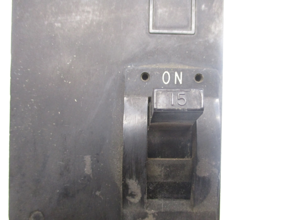 SQUARE D FA-22015-AC 15A 240VAC UNMP