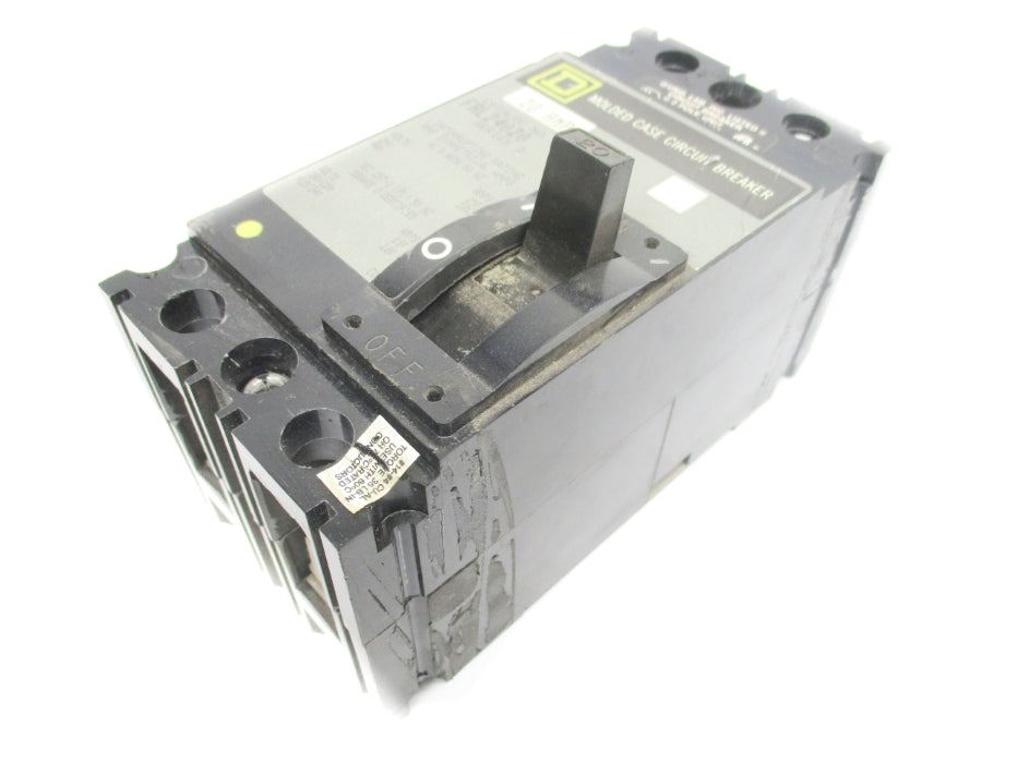 SQUARE D FAL24020 SER. 2 480V 20A UNMP