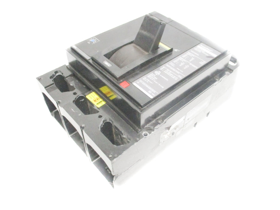 SQUARE D MGF36800 800A 600V (AS PICTURED) NUPI