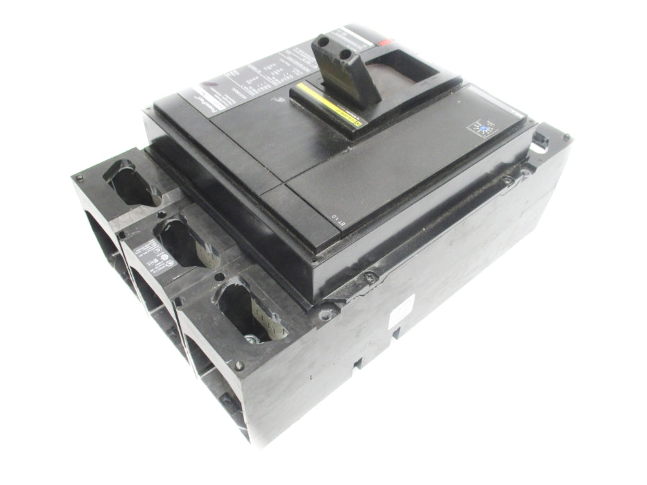 SQUARE D MGF36800 800A 600V (AS PICTURED) NUPI