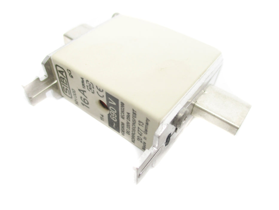SIBA NH000-16A-GG-690V NSNP