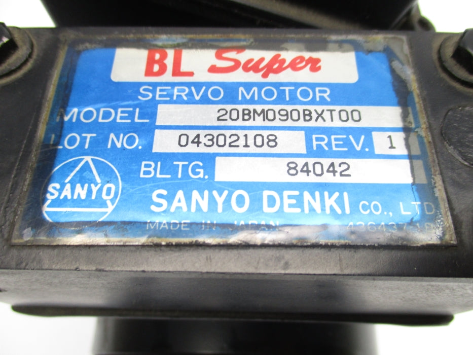 SANYO DENKI 20BM090BXT00 NSNP