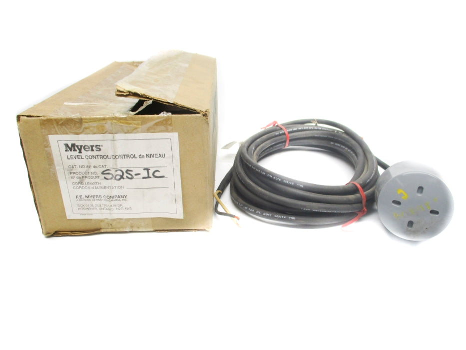 MYERS S25-IC NSMP