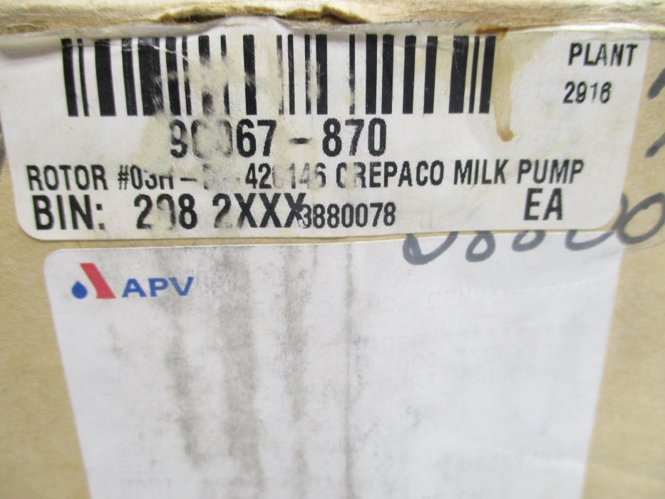 APV 03H-P-420146 NSMP