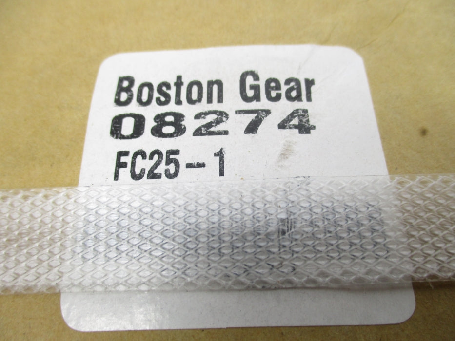 BOSTON GEAR FC25-1 08274 NSFS
