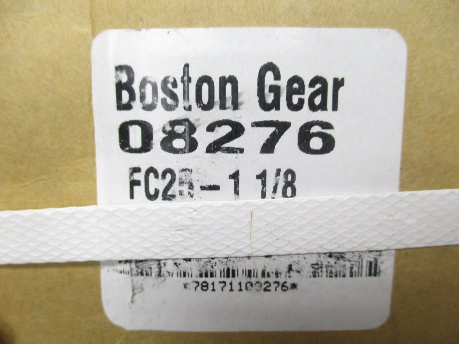 BOSTON GEAR FC25-1-1/8" 08276 NSFS