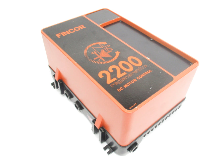 FINCOR 2200P100113A (AS PICTURED) NSMP