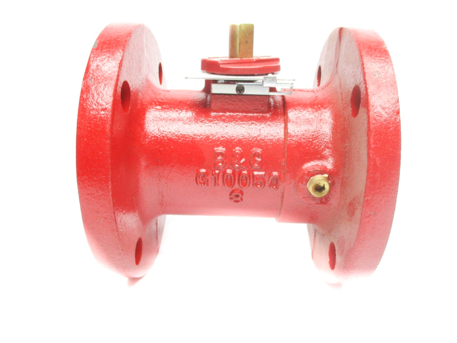BELL&GOSSETT 117117 CB-3F UNMP