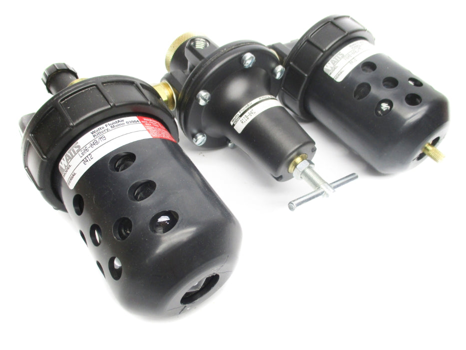 WATTS C628-04FRLBJCB 0-152PSI NSMP