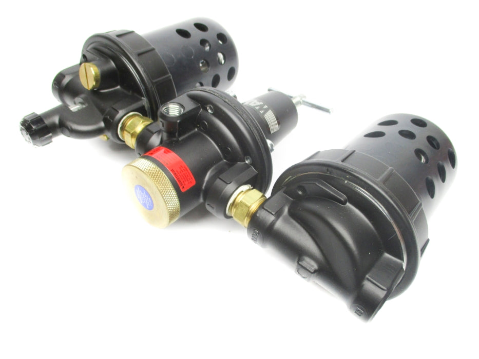 WATTS C628-04FRLBJCB 0-152PSI NSMP