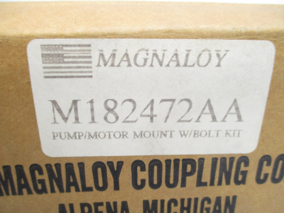 MAGNALOY M182472AA NSMP