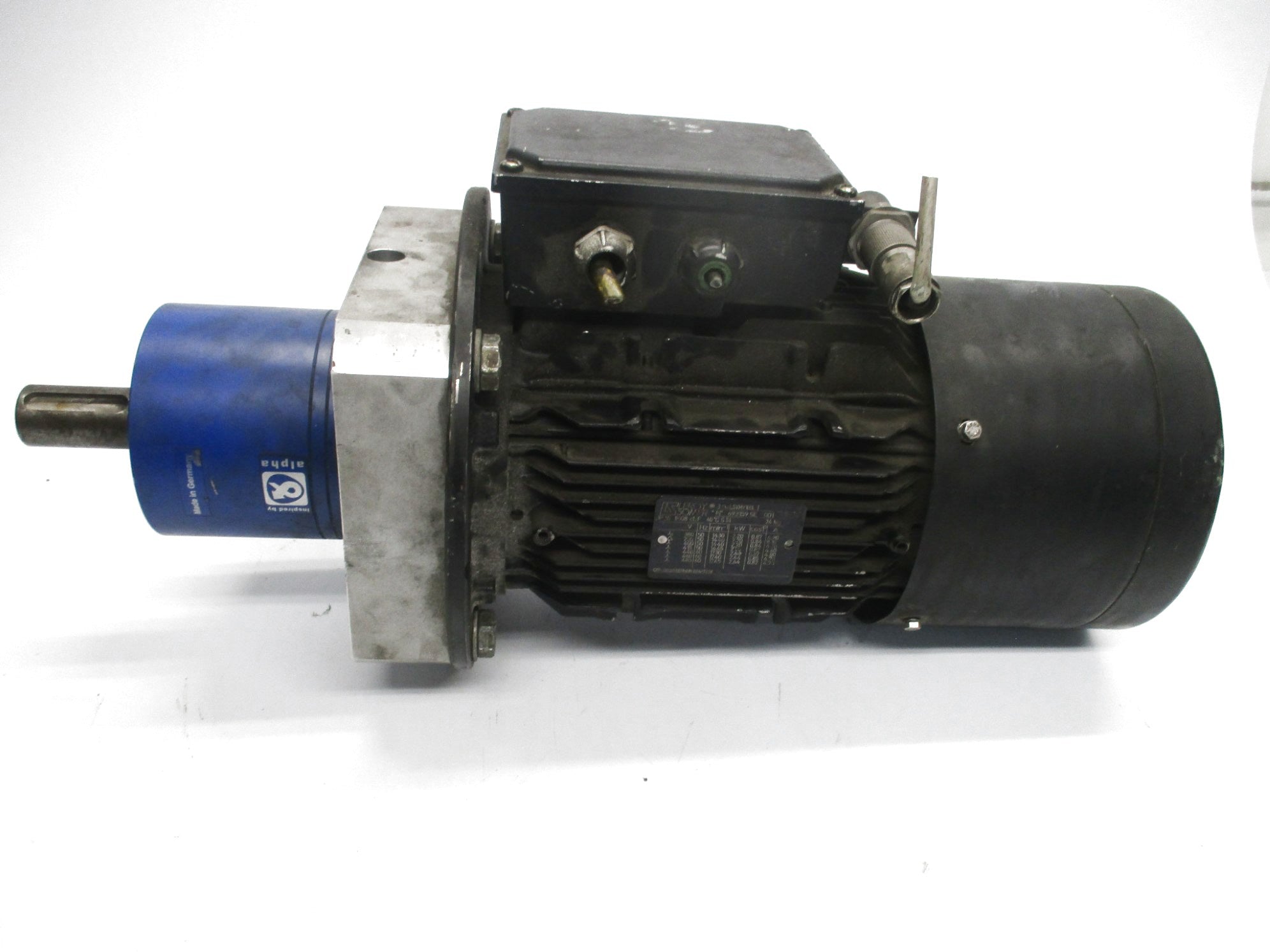 LEROY SOMERS LSVMV100LT (AS PICTURED) UNMP
