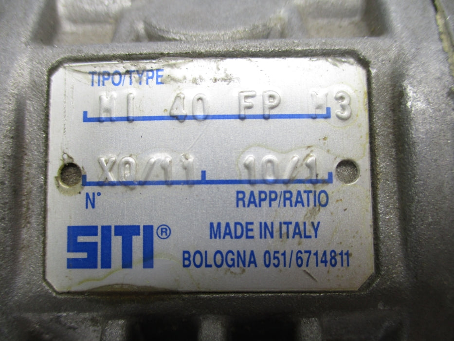 SITI MI40FPM3 NSNP