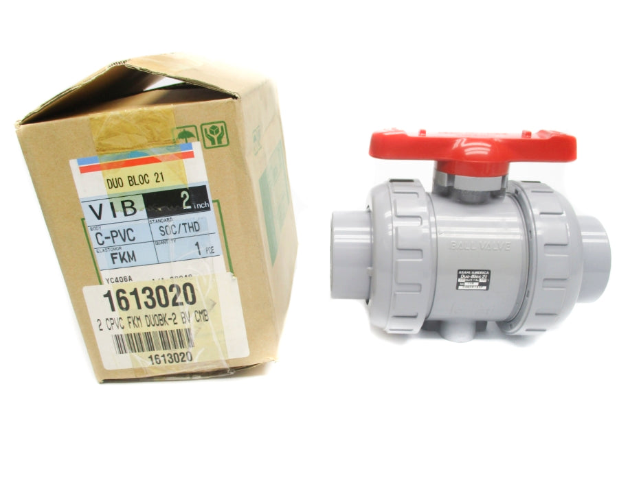 ASAHI DUOBLOC21 230PSI NSMP