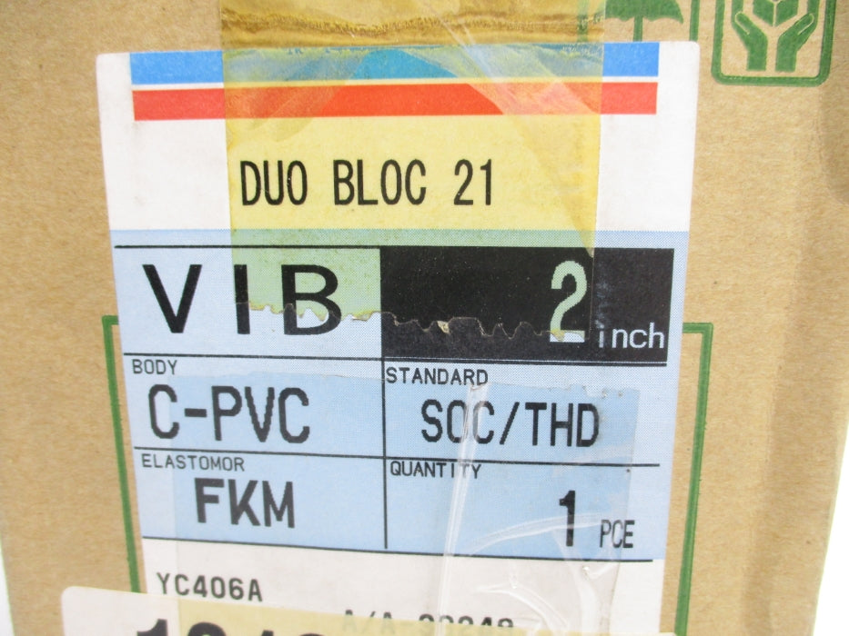ASAHI DUOBLOC21 230PSI NSMP